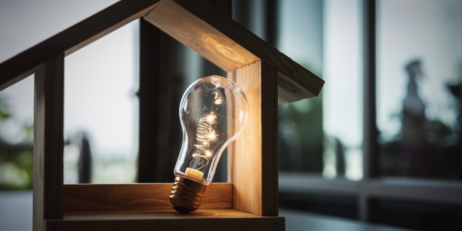 Safe and secure family home