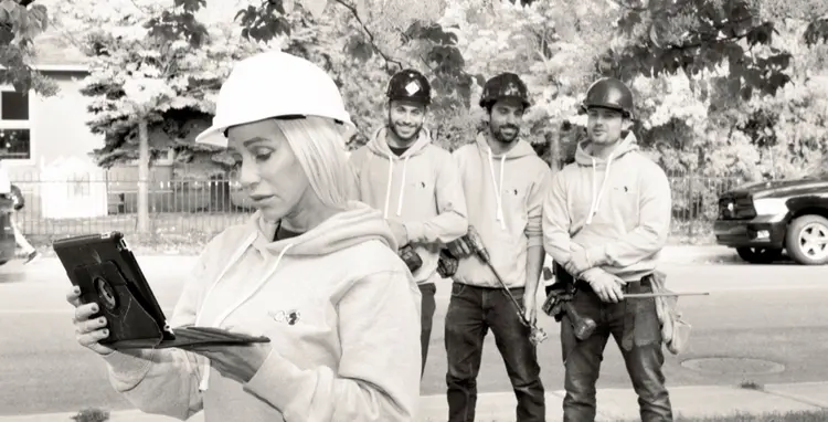 The Big G Electric Team